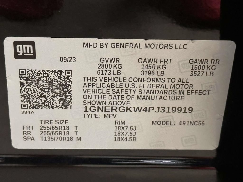 Used 2023 Chevrolet Traverse LT FWD image 30
