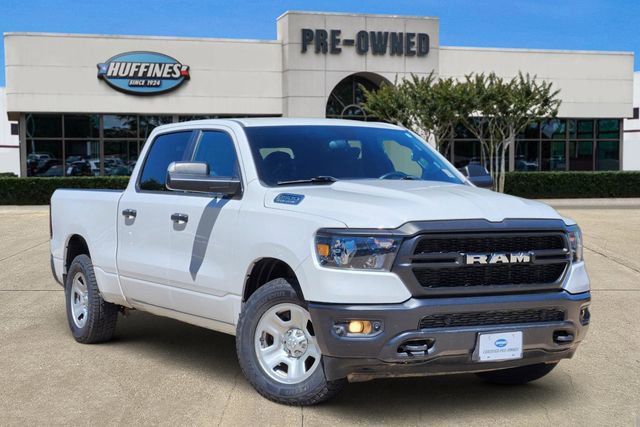 Certified 2023 RAM 1500 Tradesman w/ Trailer Tow Group image 1