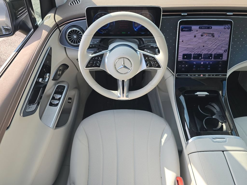 Used 2023 Mercedes-Benz EQE 350+ 4MATIC SUV image 24