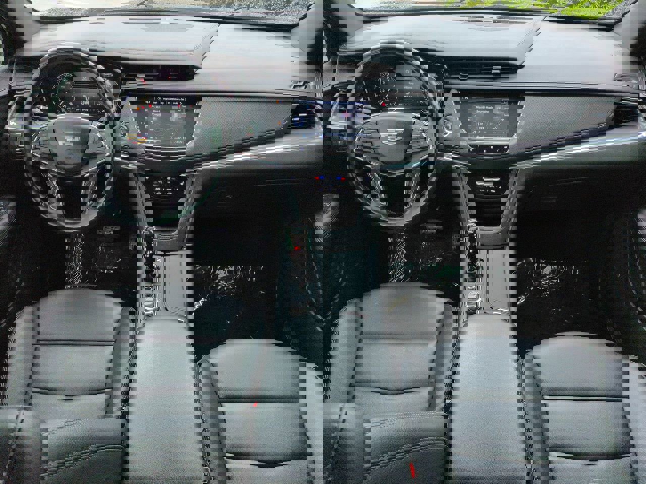 Used 2020 Cadillac XT5 Luxury FWD image 15