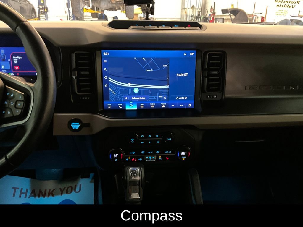 Used 2023 Ford Bronco Wildtrak image 9