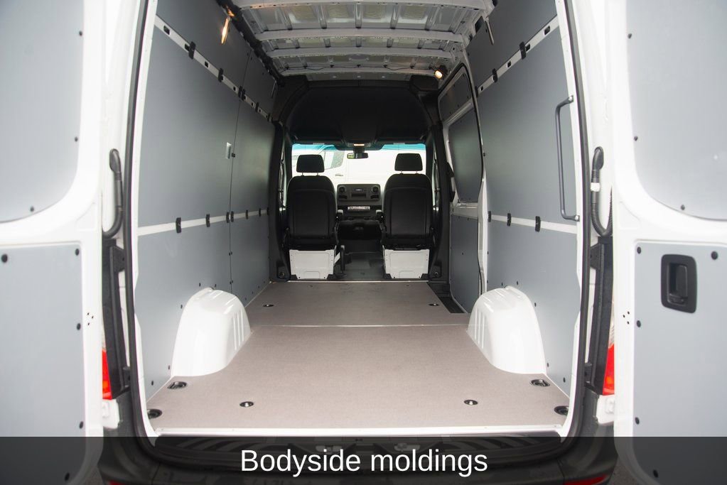 Used 2025 Mercedes-Benz Sprinter 2500 image 42