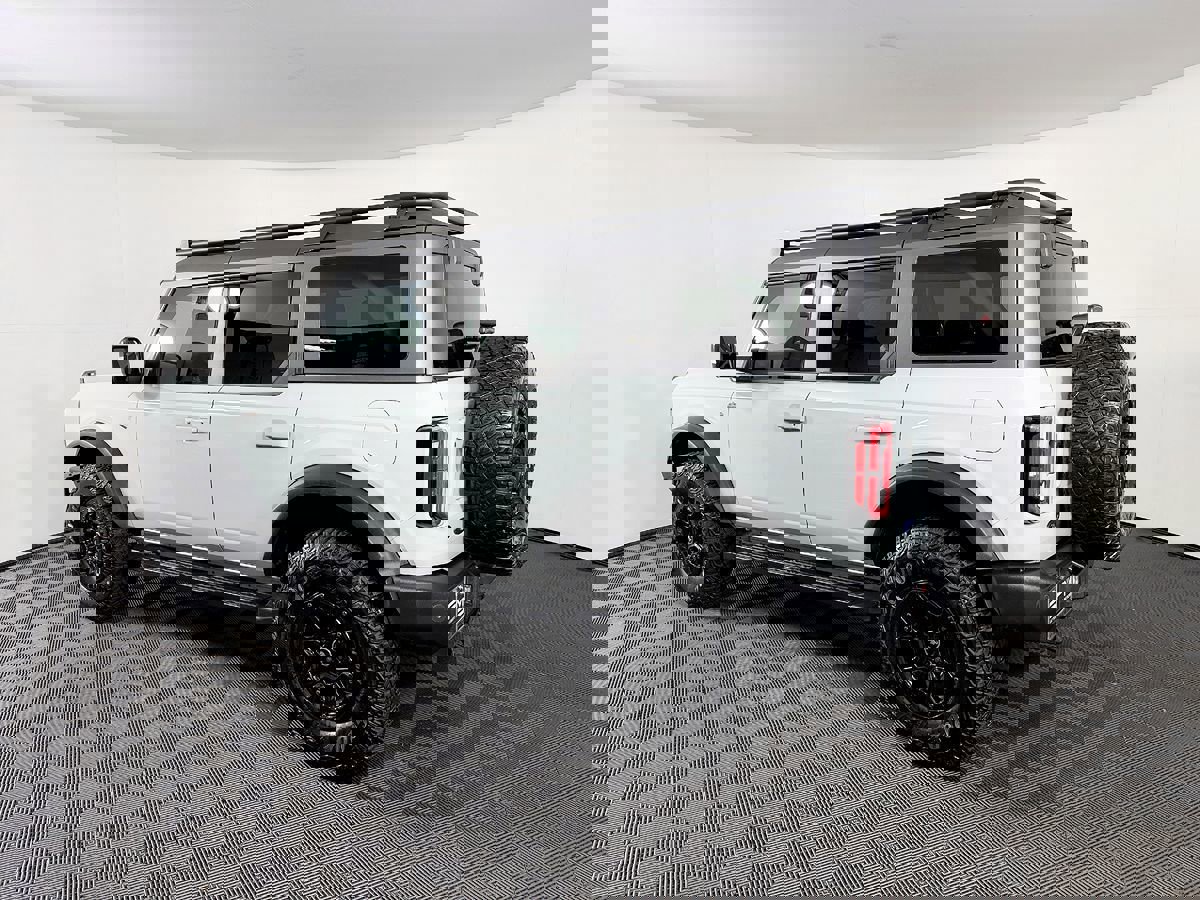 Used 2021 Ford Bronco Wildtrak image 22