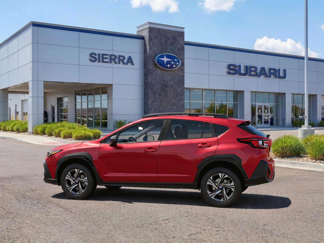 New 2026 Subaru Crosstrek 2.0i Premium image 5