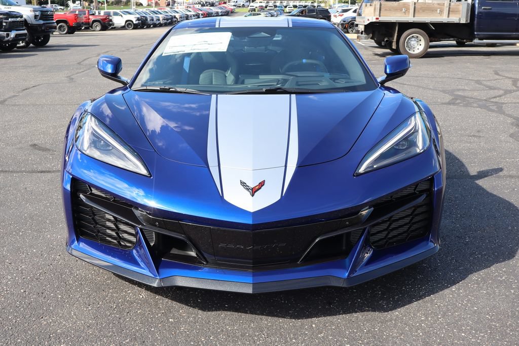 New 2027 Chevrolet Corvette Grand Sport w/ Z52 Sport Performance Package RWD image 38