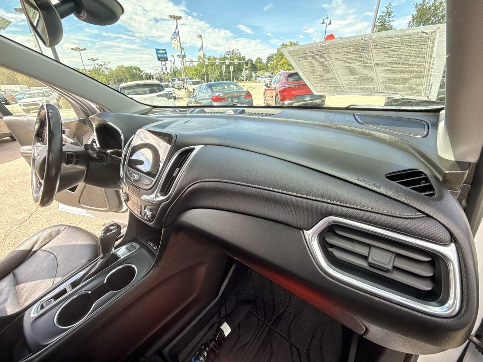 Certified 2020 Chevrolet Equinox Premier w/ Premier Redline Edition AWD/4WD image 27