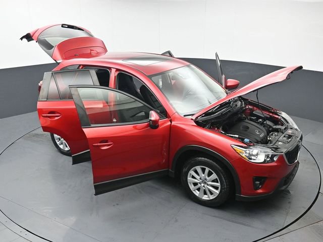 Used 2014 MAZDA CX-5 Touring w/ Touring Technology Package image 46