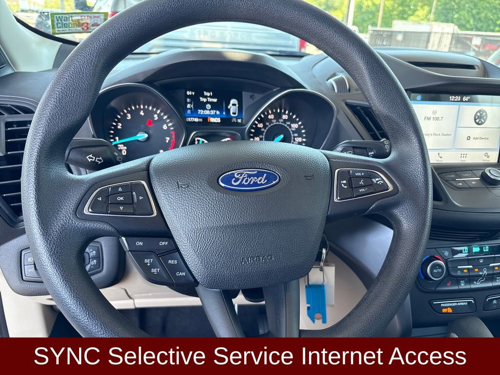 Certified 2018 Ford Escape SE w/ SE Sync 3 Package AWD/4WD image 12