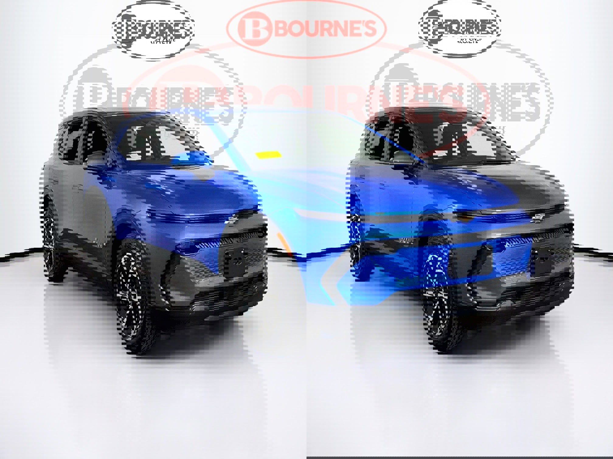 Used 2026 Chevrolet Equinox EV LT image 1