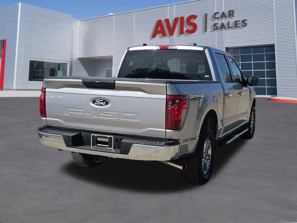 Used 2025 Ford F150 XLT w/ Equipment Group 301A Standard AWD/4WD image 6