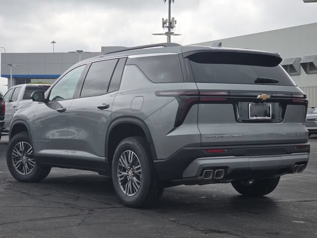 New 2026 Chevrolet Traverse LT w/ Driver Confidence Package AWD/4WD image 21