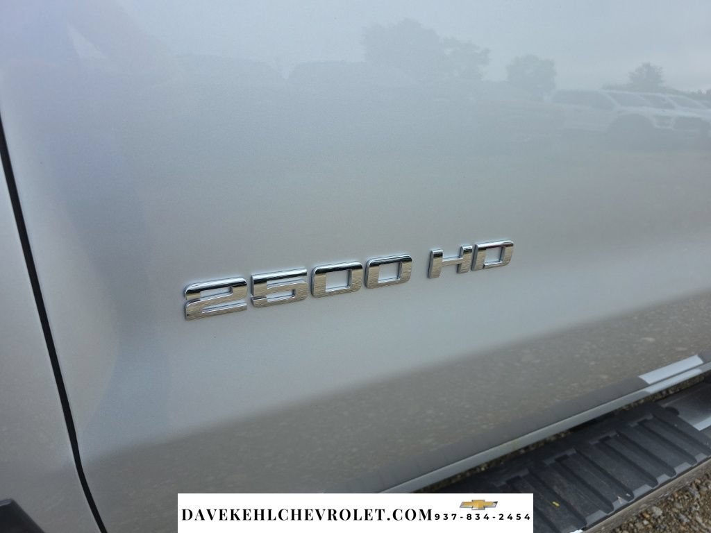 Used 2015 Chevrolet Silverado 2500 LT w/ LT Convenience Package AWD/4WD image 12