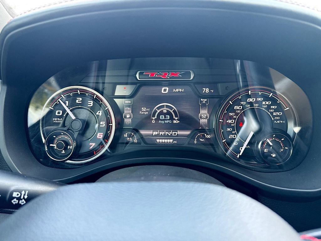 Used 2022 RAM 1500 TRX w/ TRX Level 2 Equipment Group image 12