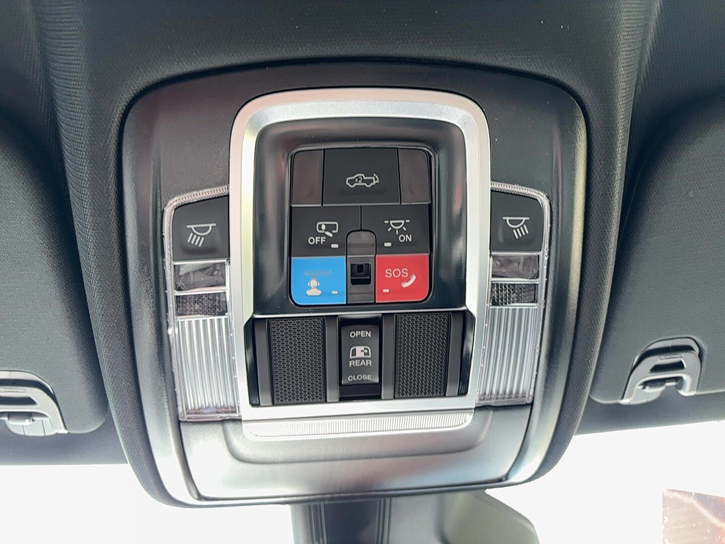 New 2026 RAM 1500 Big Horn AWD/4WD image 36