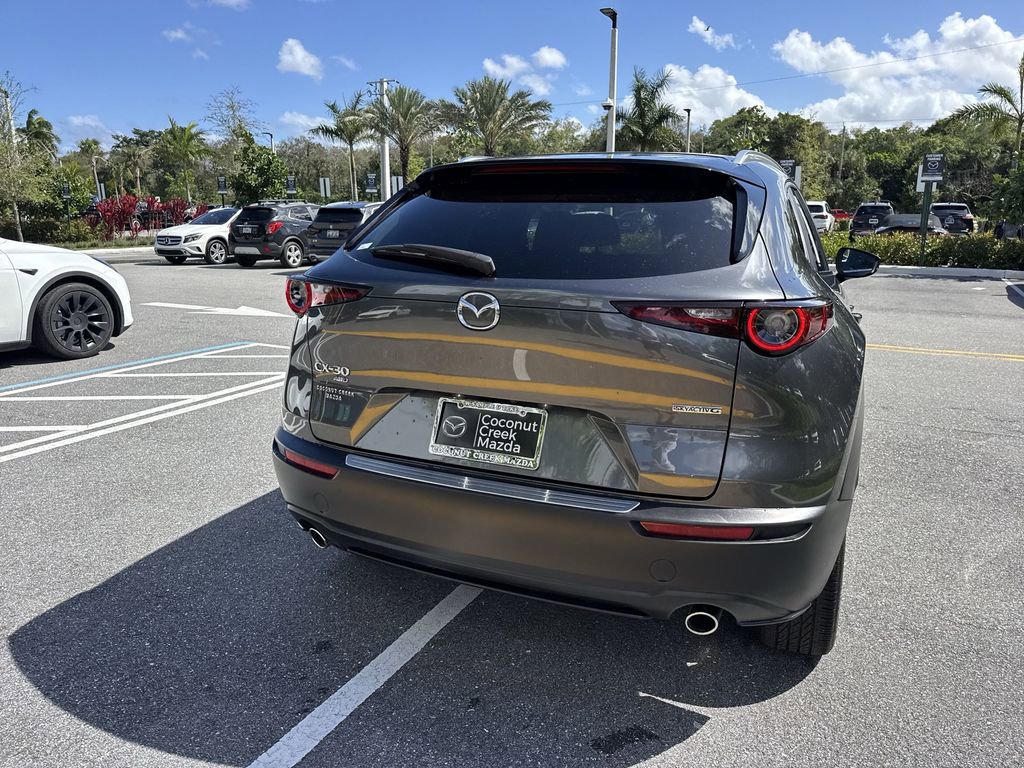 Certified 2023 MAZDA CX-30 AWD 2.5 S w/ Preferred Package image 25