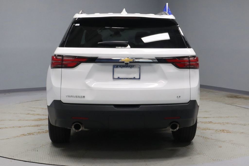 Used 2023 Chevrolet Traverse LT FWD image 9