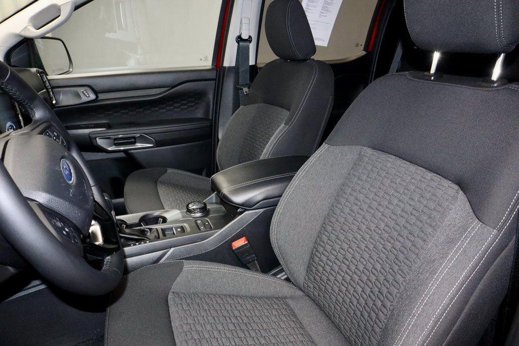 Certified 2025 Ford Ranger XLT w/ Trailer Tow Package image 24