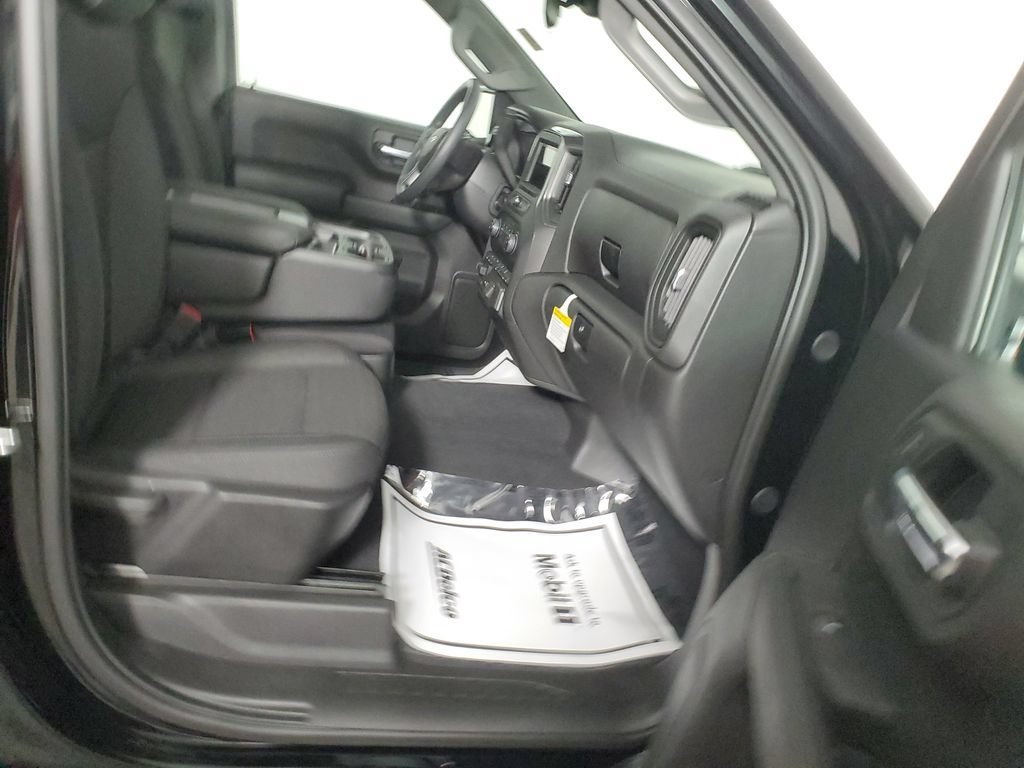 New 2026 Chevrolet Silverado 1500 Custom Trail Boss AWD/4WD image 15