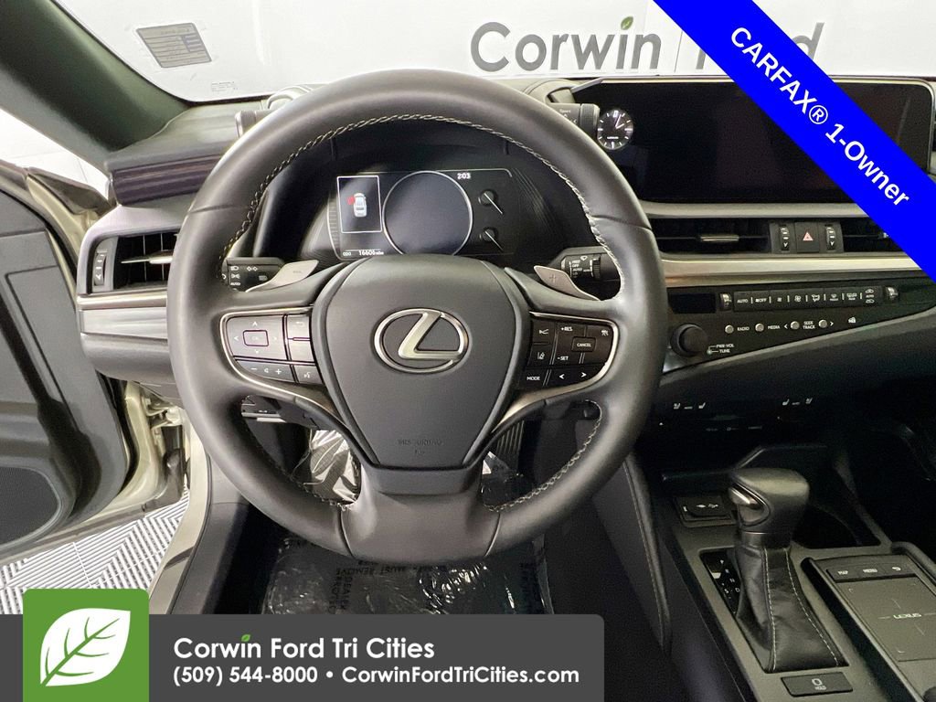 Used 2020 Lexus ES 350 w/ Premium Package FWD image 8