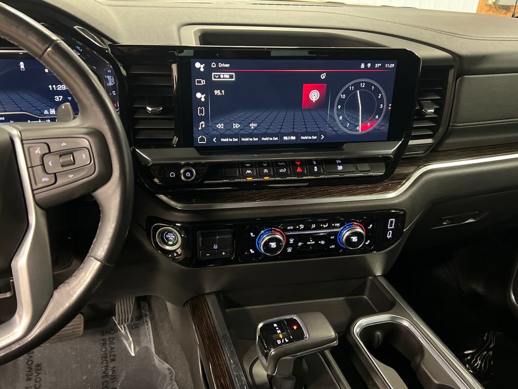 Certified 2022 GMC Sierra 1500 Elevation AWD/4WD image 21