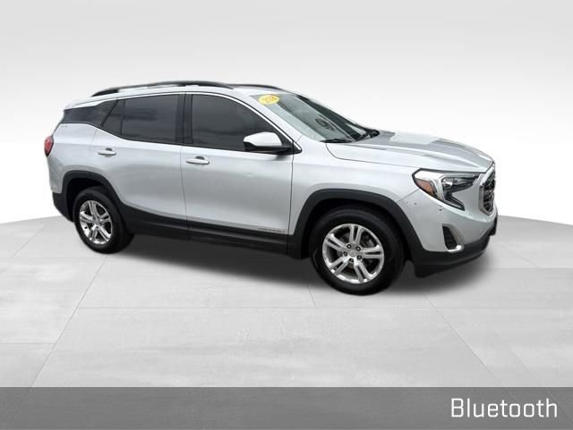 Used 2018 GMC Terrain SLE w/ Driver Convenience Package FWD video 2