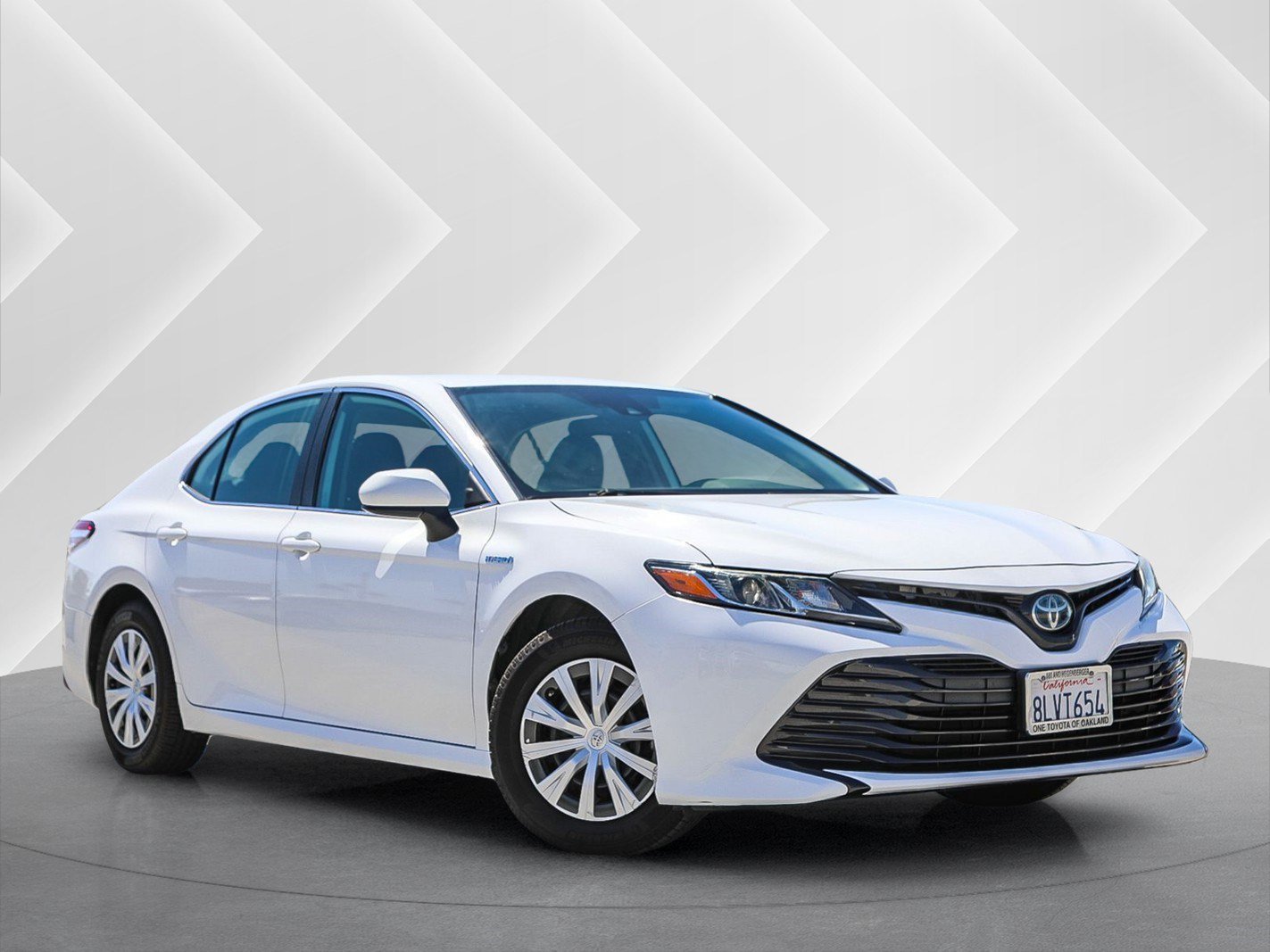 Used 2019 Toyota Camry LE