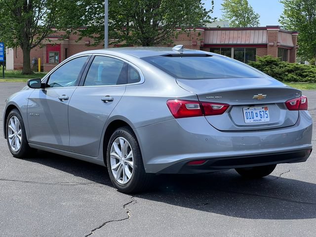 Used 2024 Chevrolet Malibu LT FWD image 9