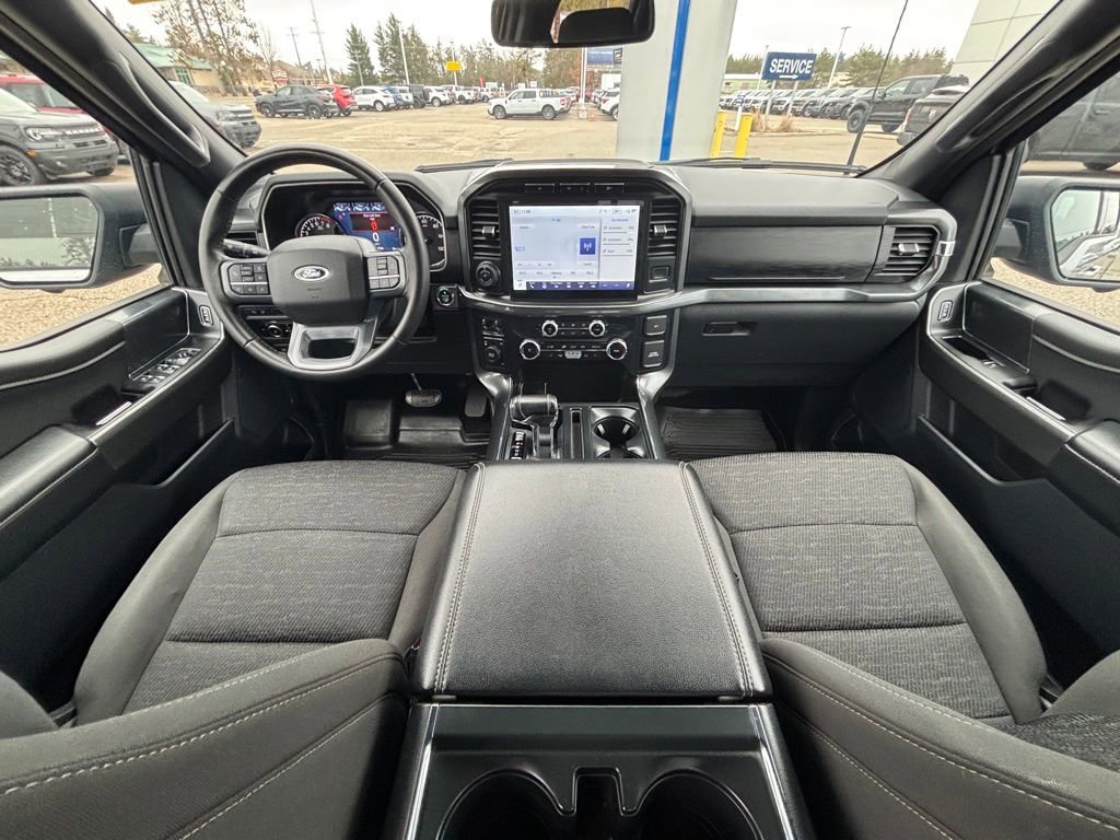 Used 2023 Ford F150 XLT w/ Equipment Group 302A High image 22