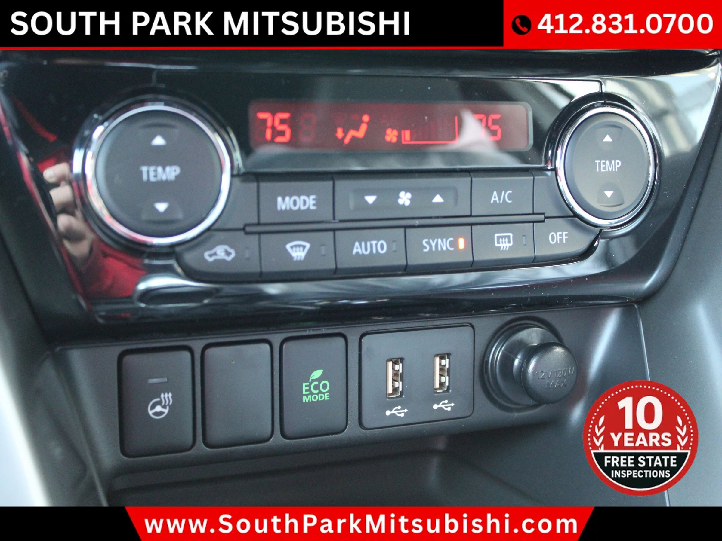 New 2026 Mitsubishi Eclipse Cross AWD image 23