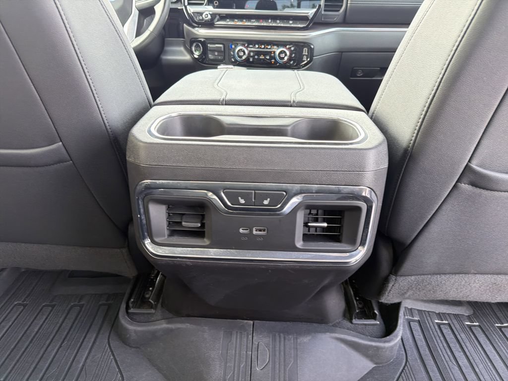 Used 2024 GMC Sierra 1500 SLT w/ SLT Premium Plus Package AWD/4WD image 27