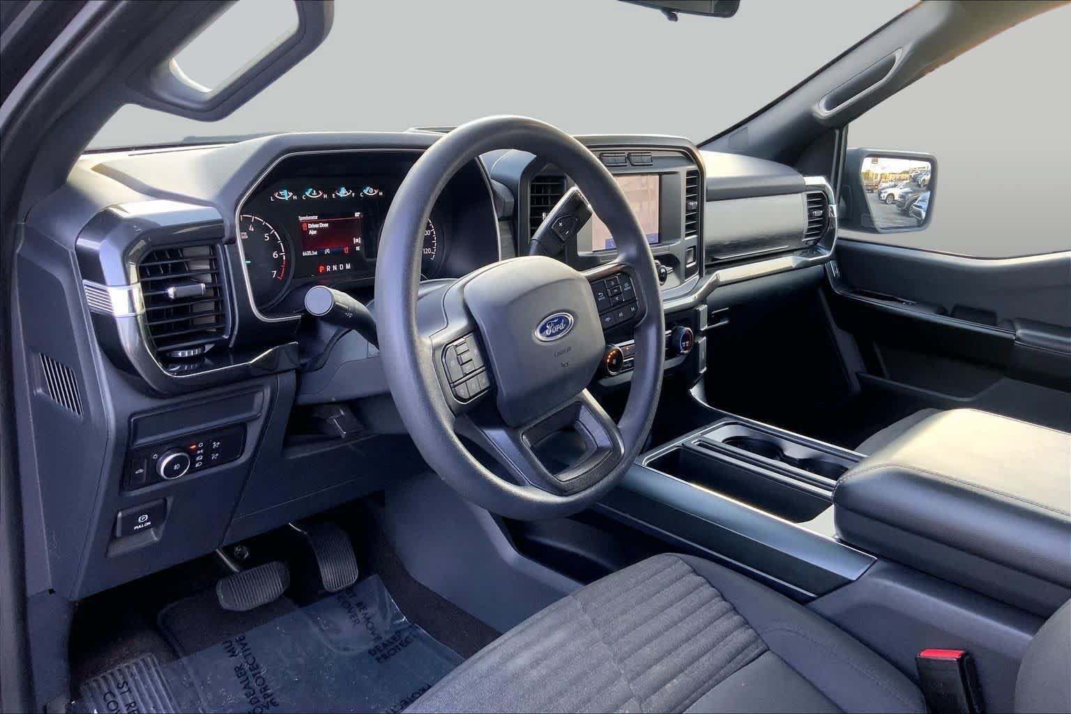 Used 2021 Ford F150 XL w/ Equipment Group 101A High AWD/4WD image 17
