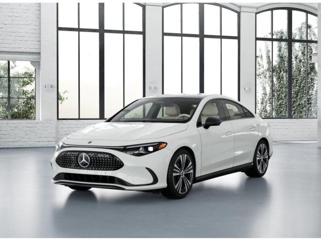 New 2026 Mercedes-Benz CLA 250+ image 39