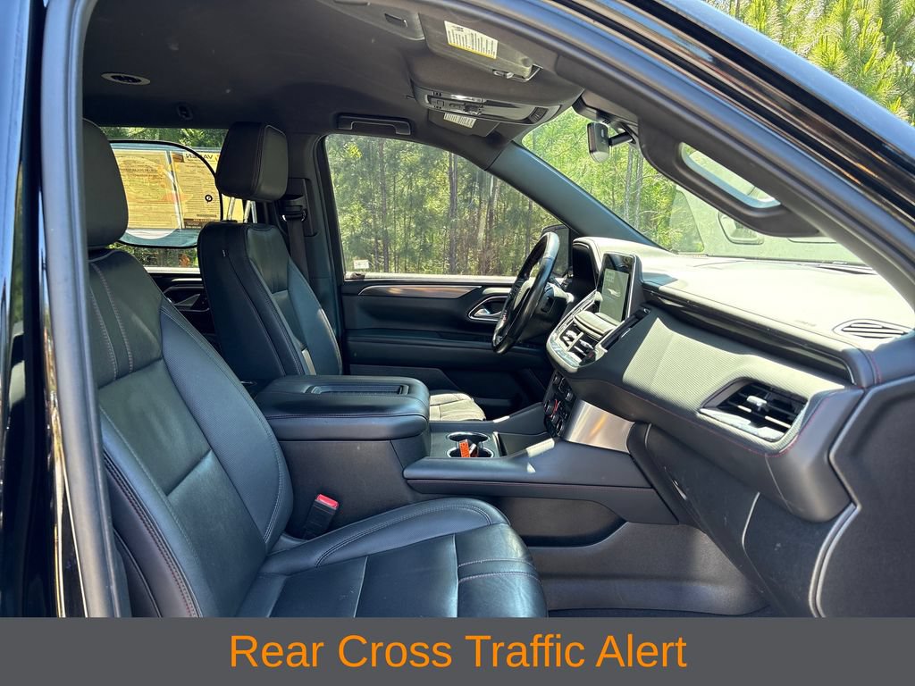 Used 2022 Chevrolet Tahoe RST w/ Luxury Package RWD image 29