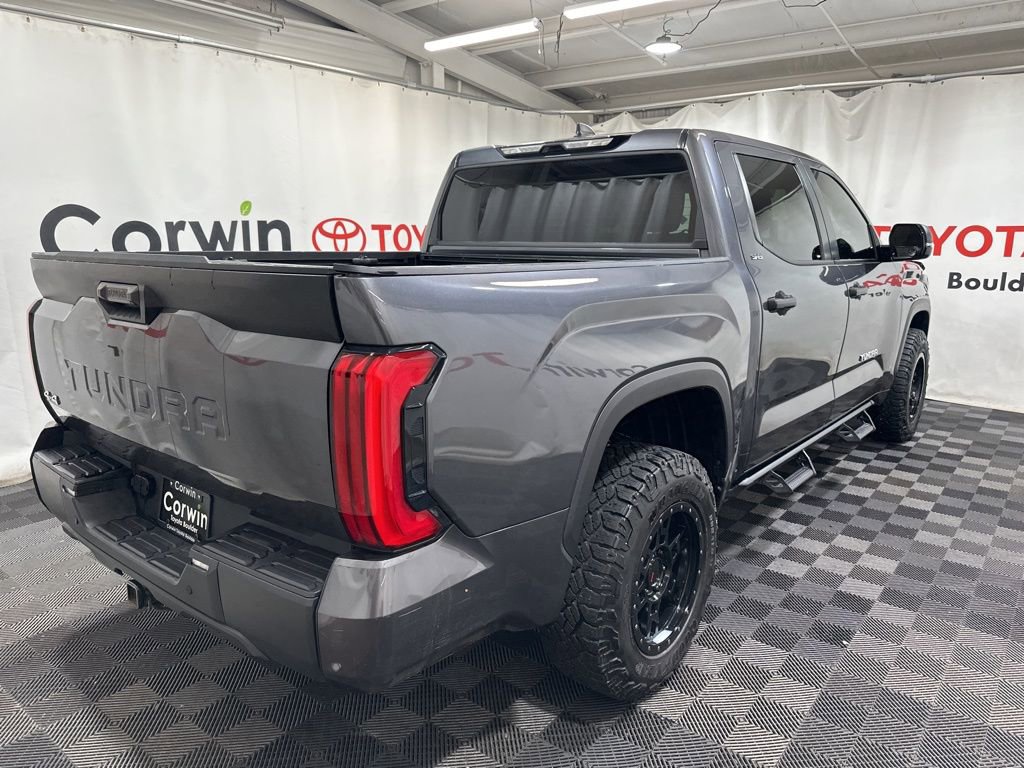 Used 2024 Toyota Tundra SR5 w/ SR5 Convenience Package image 8