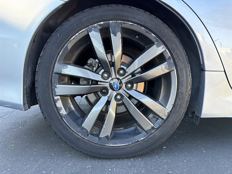 Used 2016 Subaru WRX Premium w/ Popular Package #2 AWD/4WD image 32