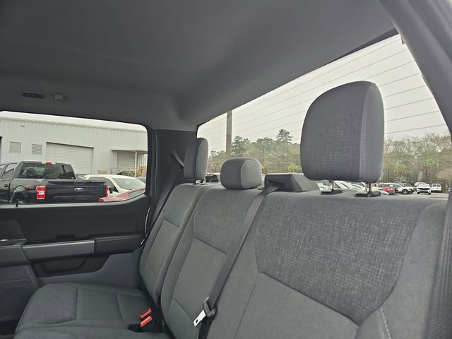 Used 2025 Ford F150 XLT w/ Equipment Group 301A Standard image 13