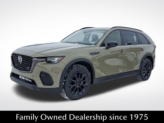 New 2026 MAZDA CX-70 3.3 Turbo w/ Preferred Package image 3