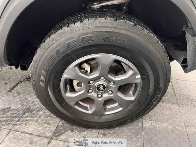 Used 2025 Ford Bronco Big Bend AWD/4WD image 18