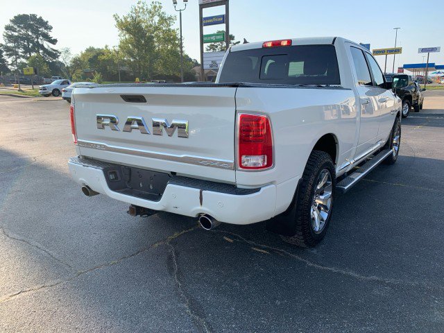 Used 2017 RAM 1500 Limited image 3