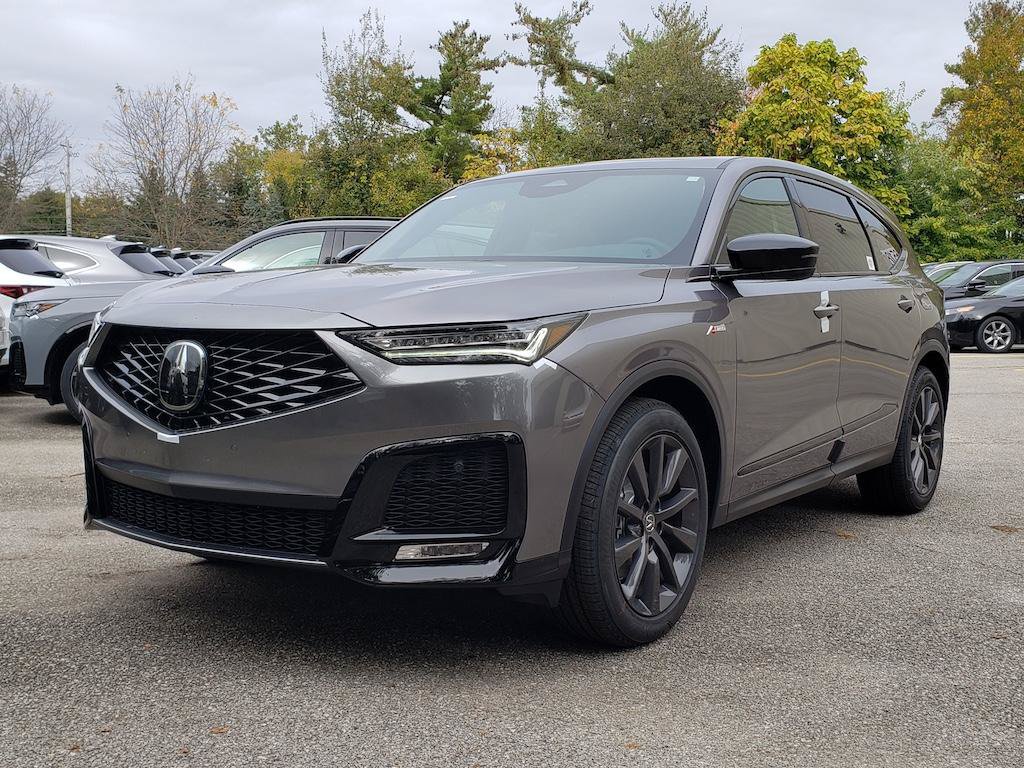 New 2026 Acura MDX A-Spec AWD/4WD image 2