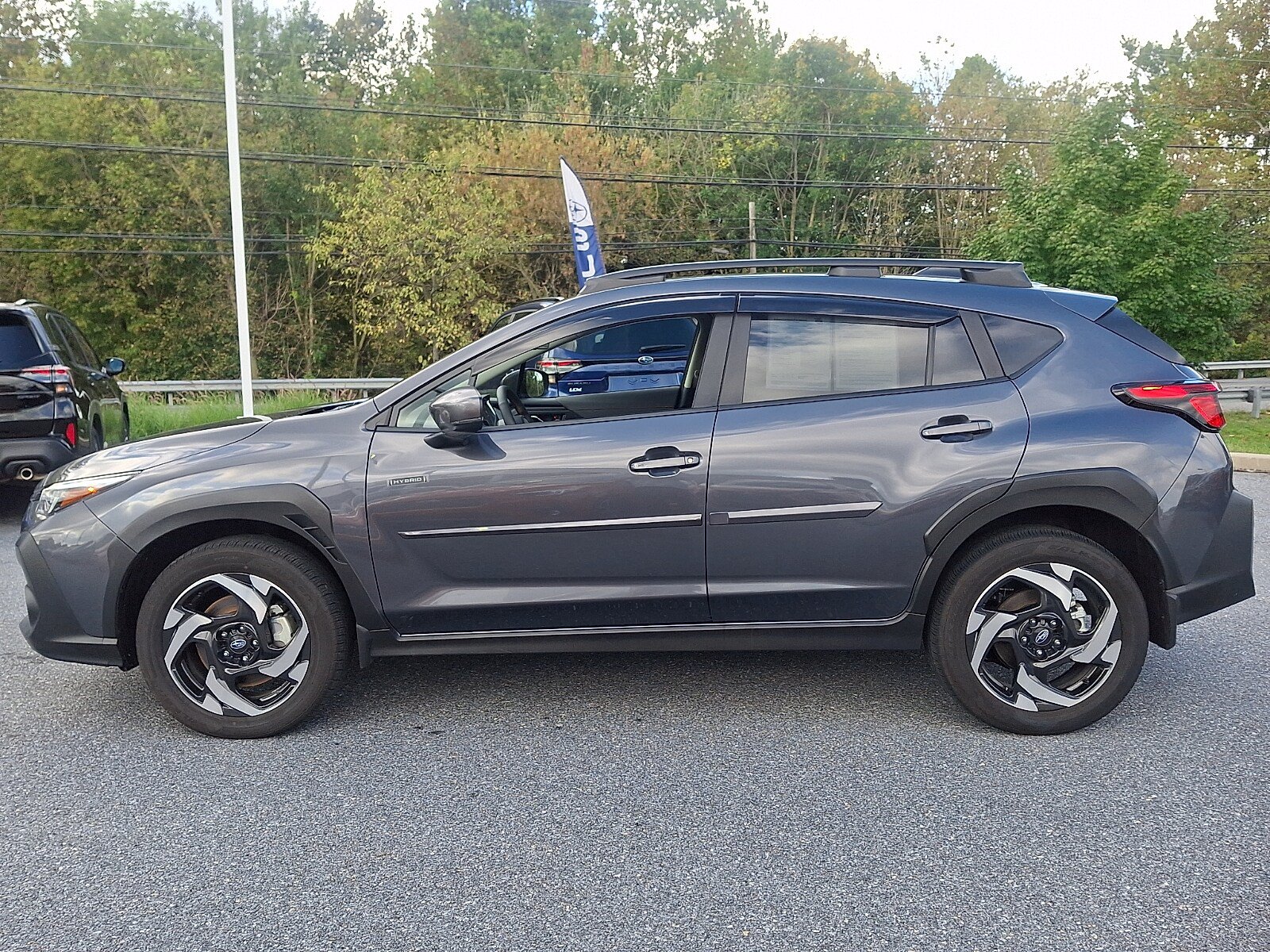Certified 2026 Subaru Crosstrek 2.5i Limited w/ Convenience Package AWD/4WD image 7