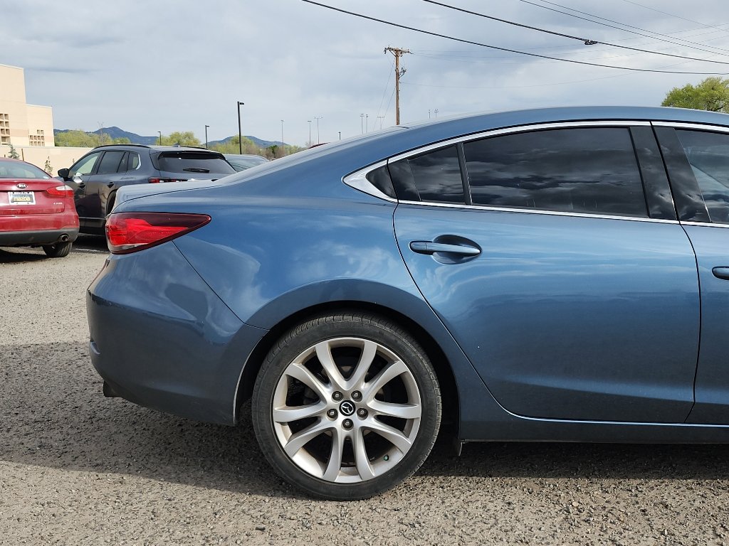 Used 2014 MAZDA MAZDA6 Touring image 5