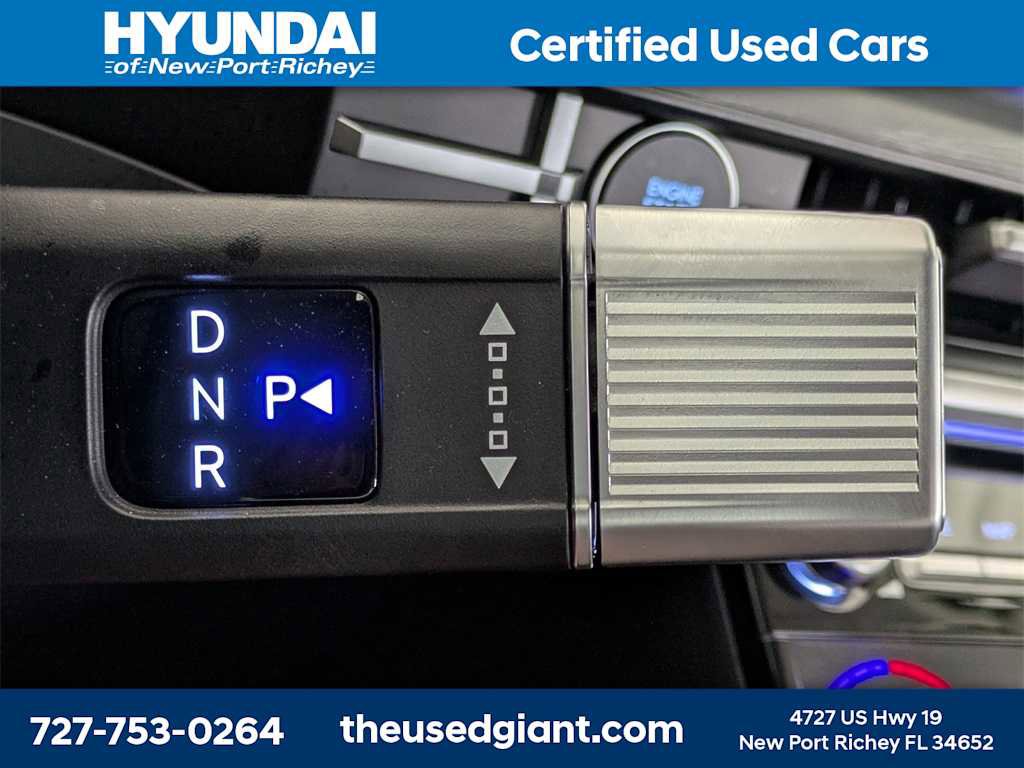 Used 2026 Hyundai Santa Fe Limited image 40