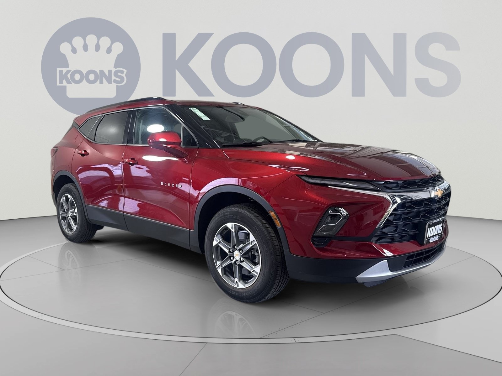 New 2026 Chevrolet Blazer LT w/ Convenience Package FWD image 2