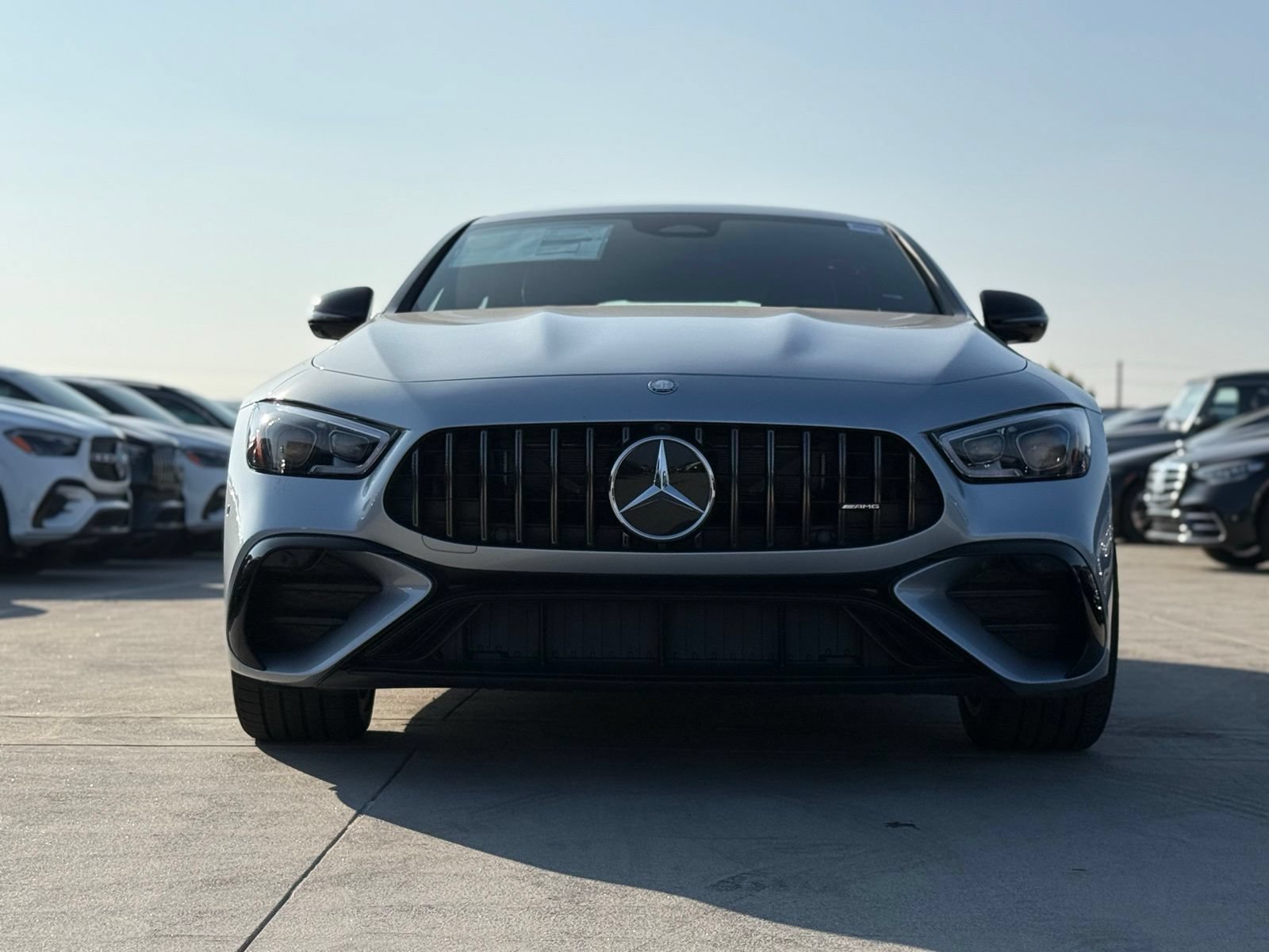 New 2026 Mercedes-Benz AMG GT 43 image 5
