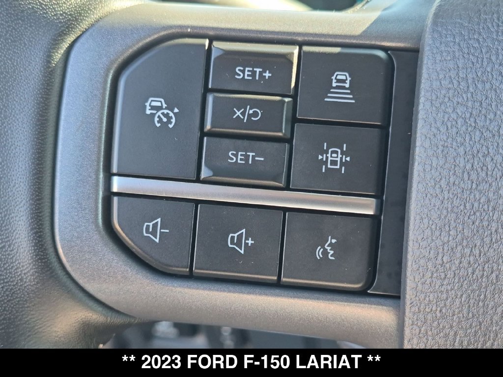 Used 2023 Ford F150 Lariat w/ Equipment Group 502A High AWD/4WD image 6