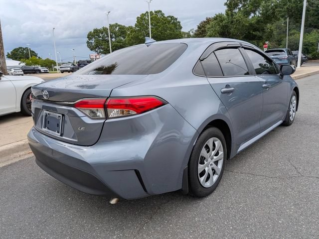 Used 2024 Toyota Corolla LE FWD image 8