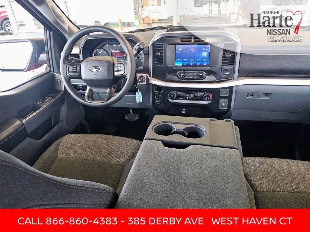 Used 2023 Ford F150 XLT image 40