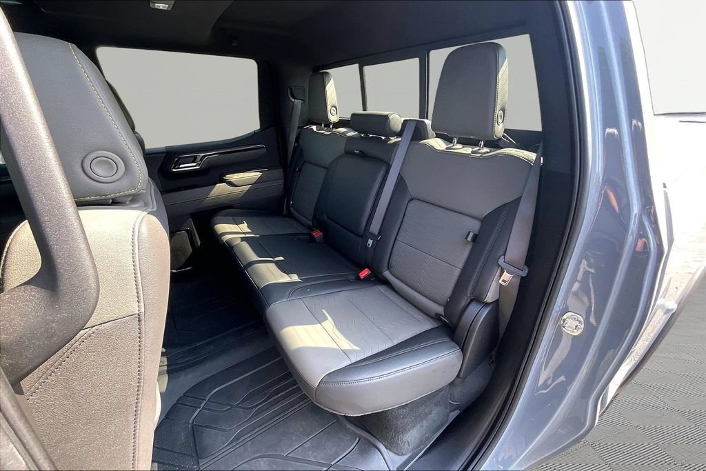 Used 2024 Chevrolet Silverado 1500 ZR2 w/ Technology Package AWD/4WD image 26