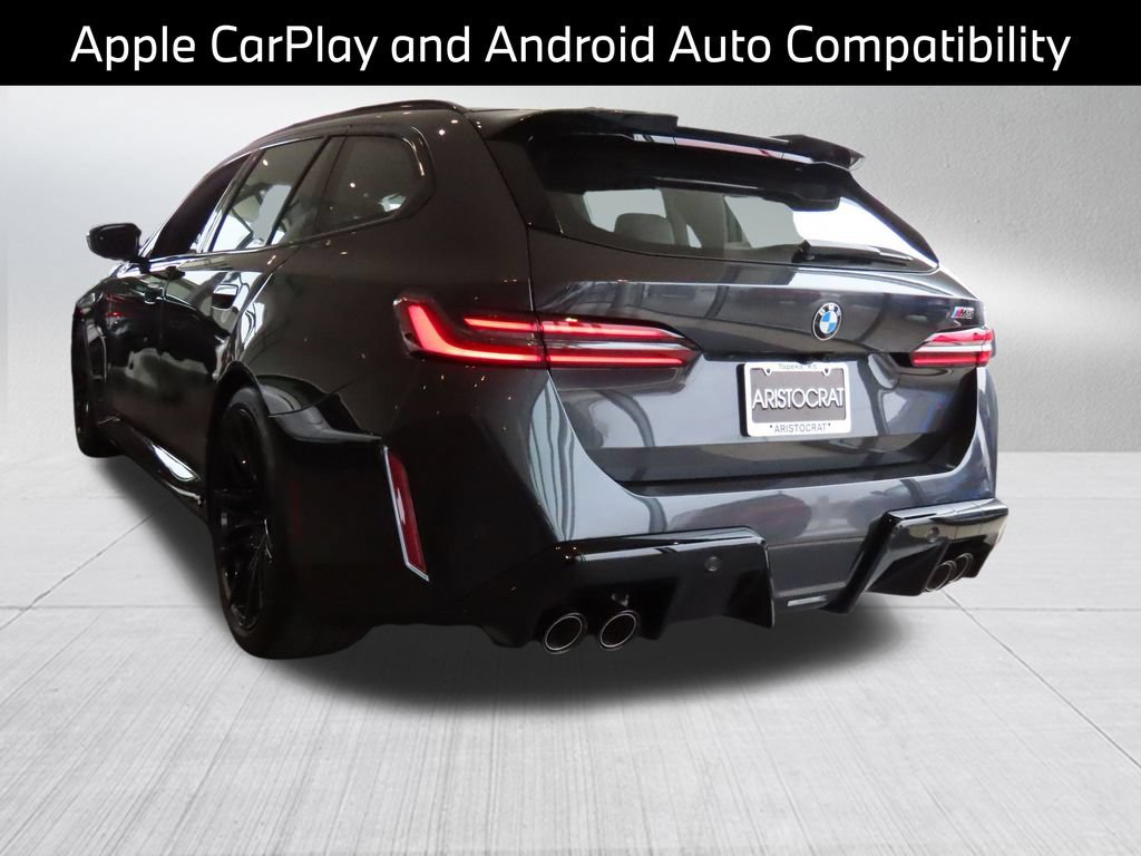 New 2026 BMW M5 Touring AWD/4WD image 21